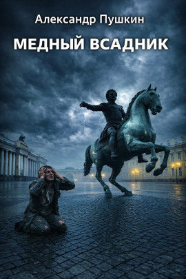 Медный всадник - Александр Пушкин - Лучшие аудиокниги слушать онлайн бесплатно Новые аудиокниги mp3 (мп3) на сайте mp3-knigi-audio.com