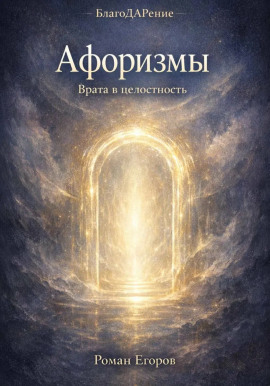 Афоризмы. Врата в целостность -                   Роман Егоров - Лучшие аудиокниги слушать онлайн бесплатно Новые аудиокниги mp3 (мп3) на сайте mp3-knigi-audio.com