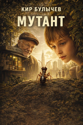 Мутант - Кир Булычев - Лучшие аудиокниги слушать онлайн бесплатно Новые аудиокниги mp3 (мп3) на сайте mp3-knigi-audio.com