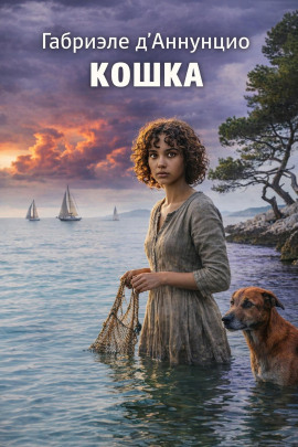 Кошка -                   Габриэле д’Аннунцио - Лучшие аудиокниги слушать онлайн бесплатно Новые аудиокниги mp3 (мп3) на сайте mp3-knigi-audio.com