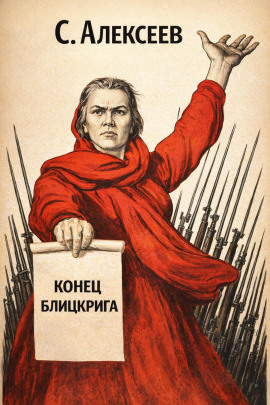 Конец Блицкрига - Сергей Петрович Алексеев - Лучшие аудиокниги слушать онлайн бесплатно Новые аудиокниги mp3 (мп3) на сайте mp3-knigi-audio.com