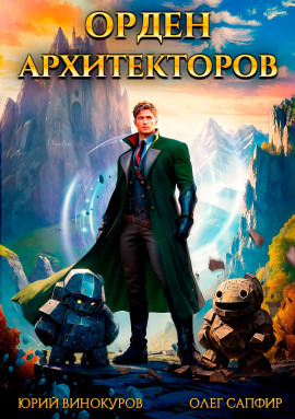 Орден Архитекторов. Книга 1 -                   Юрий Винокуров - Лучшие аудиокниги слушать онлайн бесплатно Новые аудиокниги mp3 (мп3) на сайте mp3-knigi-audio.com