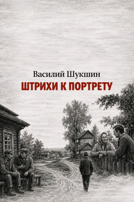 Штрихи к портрету - Василий Шукшин - Лучшие аудиокниги слушать онлайн бесплатно Новые аудиокниги mp3 (мп3) на сайте mp3-knigi-audio.com