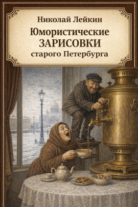 Юмористические зарисовки старого Петербурга - Николай Лейкин - Лучшие аудиокниги слушать онлайн бесплатно Новые аудиокниги mp3 (мп3) на сайте mp3-knigi-audio.com