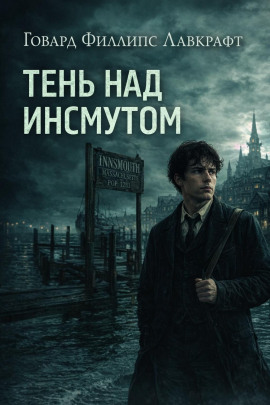 Тень над Инсмутом - Говард Лавкрафт - Лучшие аудиокниги слушать онлайн бесплатно Новые аудиокниги mp3 (мп3) на сайте mp3-knigi-audio.com