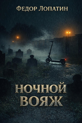 Ночной вояж - Федор Лопатин - Лучшие аудиокниги слушать онлайн бесплатно Новые аудиокниги mp3 (мп3) на сайте mp3-knigi-audio.com