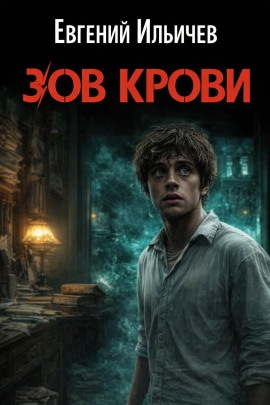 Зов крови -                   Евгений Ильичев - Лучшие аудиокниги слушать онлайн бесплатно Новые аудиокниги mp3 (мп3) на сайте mp3-knigi-audio.com