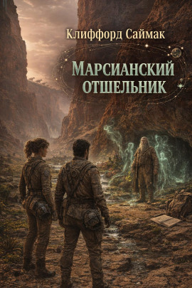 Марсианский отшельник - Клиффорд Саймак - Лучшие аудиокниги слушать онлайн бесплатно Новые аудиокниги mp3 (мп3) на сайте mp3-knigi-audio.com