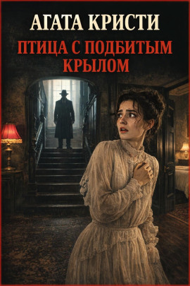 Птица с подбитым крылом - Агата Кристи - Лучшие аудиокниги слушать онлайн бесплатно Новые аудиокниги mp3 (мп3) на сайте mp3-knigi-audio.com
