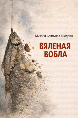 Вяленая вобла - Михаил Салтыков-Щедрин - Лучшие аудиокниги слушать онлайн бесплатно Новые аудиокниги mp3 (мп3) на сайте mp3-knigi-audio.com