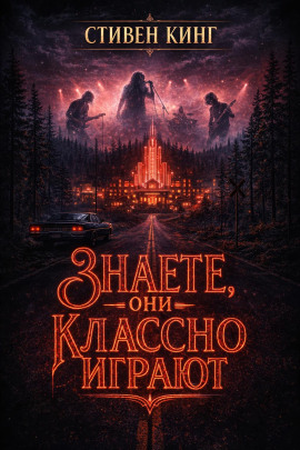 Знаете, они классно играют - Стивен Кинг - Лучшие аудиокниги слушать онлайн бесплатно Новые аудиокниги mp3 (мп3) на сайте mp3-knigi-audio.com