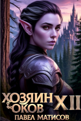 Хозяин Оков XII -                   Павел Матисов - Лучшие аудиокниги слушать онлайн бесплатно Новые аудиокниги mp3 (мп3) на сайте mp3-knigi-audio.com