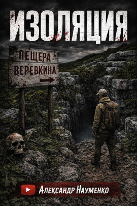 Изоляция - Александр Науменко - Лучшие аудиокниги слушать онлайн бесплатно Новые аудиокниги mp3 (мп3) на сайте mp3-knigi-audio.com