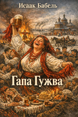 Гапа Гужва - Исаак Бабель - Лучшие аудиокниги слушать онлайн бесплатно Новые аудиокниги mp3 (мп3) на сайте mp3-knigi-audio.com