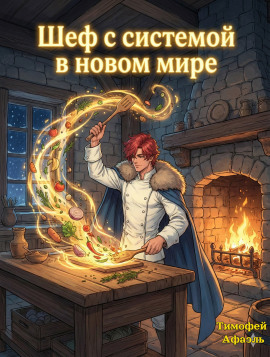 Шеф с системой в новом мире -                   Тимофей Афаэль - Лучшие аудиокниги слушать онлайн бесплатно Новые аудиокниги mp3 (мп3) на сайте mp3-knigi-audio.com