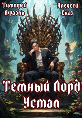 Темный Лорд Устал. Книга I -                   Алексей Сказ - Лучшие аудиокниги слушать онлайн бесплатно Новые аудиокниги mp3 (мп3) на сайте mp3-knigi-audio.com