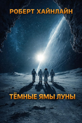 Тёмные ямы Луны - Роберт Хайнлайн - Лучшие аудиокниги слушать онлайн бесплатно Новые аудиокниги mp3 (мп3) на сайте mp3-knigi-audio.com