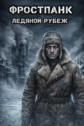 Фростпанк. Ледяной рубеж -                   Дмитрий Ворон - Лучшие аудиокниги слушать онлайн бесплатно Новые аудиокниги mp3 (мп3) на сайте mp3-knigi-audio.com