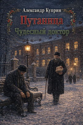 Путаница. Чудесный доктор - Александр Куприн - Лучшие аудиокниги слушать онлайн бесплатно Новые аудиокниги mp3 (мп3) на сайте mp3-knigi-audio.com
