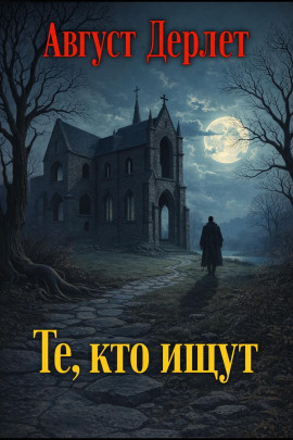 Те, кто ищут - Август Дерлет - Лучшие аудиокниги слушать онлайн бесплатно Новые аудиокниги mp3 (мп3) на сайте mp3-knigi-audio.com