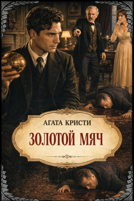 Золотой мяч - Агата Кристи - Лучшие аудиокниги слушать онлайн бесплатно Новые аудиокниги mp3 (мп3) на сайте mp3-knigi-audio.com