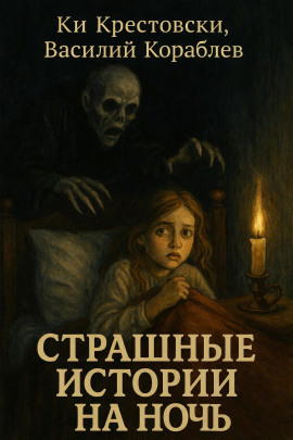 Страшные истории на ночь - Ки Крестовски - Лучшие аудиокниги слушать онлайн бесплатно Новые аудиокниги mp3 (мп3) на сайте mp3-knigi-audio.com