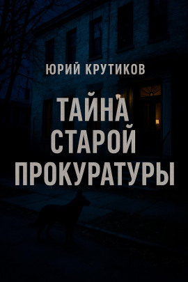 Тайна старой прокуратуры - Юрий Крутиков - Лучшие аудиокниги слушать онлайн бесплатно Новые аудиокниги mp3 (мп3) на сайте mp3-knigi-audio.com