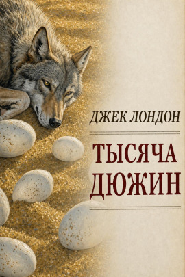 Тысяча дюжин - Джек Лондон - Лучшие аудиокниги слушать онлайн бесплатно Новые аудиокниги mp3 (мп3) на сайте mp3-knigi-audio.com