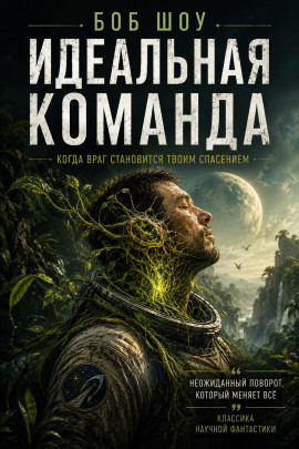 Идеальная команда - Боб Шоу - Лучшие аудиокниги слушать онлайн бесплатно Новые аудиокниги mp3 (мп3) на сайте mp3-knigi-audio.com