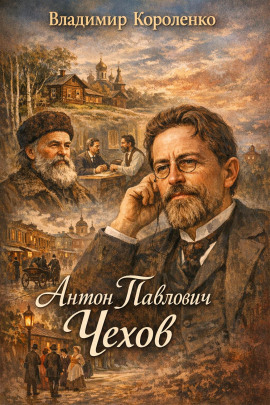 Антон Павлович Чехов - Владимир Короленко - Лучшие аудиокниги слушать онлайн бесплатно Новые аудиокниги mp3 (мп3) на сайте mp3-knigi-audio.com