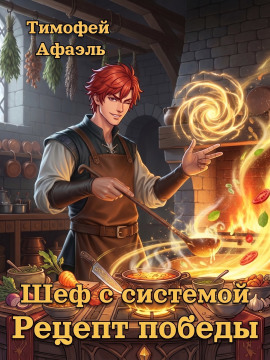 Шеф с системой. Рецепт победы -                   Тимофей Афаэль - Лучшие аудиокниги слушать онлайн бесплатно Новые аудиокниги mp3 (мп3) на сайте mp3-knigi-audio.com