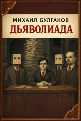 Дьяволиада - Михаил Булгаков - Лучшие аудиокниги слушать онлайн бесплатно Новые аудиокниги mp3 (мп3) на сайте mp3-knigi-audio.com