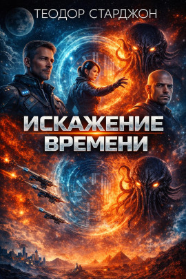 Искажение времени - Теодор Старджон - Лучшие аудиокниги слушать онлайн бесплатно Новые аудиокниги mp3 (мп3) на сайте mp3-knigi-audio.com