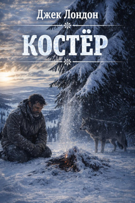 Костёр - Джек Лондон - Лучшие аудиокниги слушать онлайн бесплатно Новые аудиокниги mp3 (мп3) на сайте mp3-knigi-audio.com