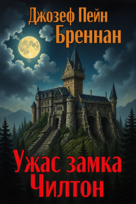 Ужас замка Чилтон - Джозеф Пейн Бреннан - Лучшие аудиокниги слушать онлайн бесплатно Новые аудиокниги mp3 (мп3) на сайте mp3-knigi-audio.com