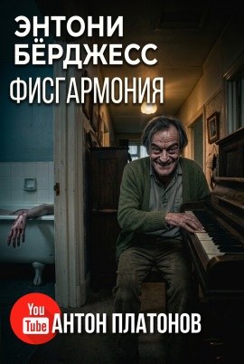 Фисгармония - Энтони Бёрджесс - Лучшие аудиокниги слушать онлайн бесплатно Новые аудиокниги mp3 (мп3) на сайте mp3-knigi-audio.com