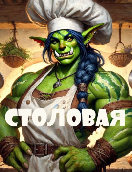 Столовая -                   Джиджи Рацирахонана - Лучшие аудиокниги слушать онлайн бесплатно Новые аудиокниги mp3 (мп3) на сайте mp3-knigi-audio.com
