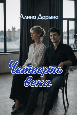 Четверть века -                   Алина Дарьина - Лучшие аудиокниги слушать онлайн бесплатно Новые аудиокниги mp3 (мп3) на сайте mp3-knigi-audio.com
