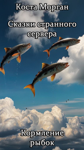 Кормление рыбок -                   Коста Морган - Лучшие аудиокниги слушать онлайн бесплатно Новые аудиокниги mp3 (мп3) на сайте mp3-knigi-audio.com