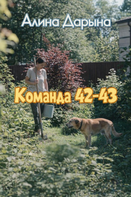 Команда 42-43 -                   Алина Дарьина - Лучшие аудиокниги слушать онлайн бесплатно Новые аудиокниги mp3 (мп3) на сайте mp3-knigi-audio.com