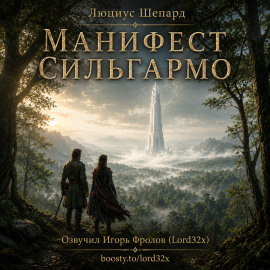 Манифест Сильгармо - Люциус Шепард - Лучшие аудиокниги слушать онлайн бесплатно Новые аудиокниги mp3 (мп3) на сайте mp3-knigi-audio.com
