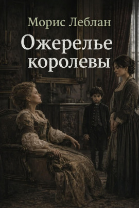 Ожерелье королевы - Морис Леблан - Лучшие аудиокниги слушать онлайн бесплатно Новые аудиокниги mp3 (мп3) на сайте mp3-knigi-audio.com