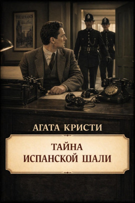 Тайна испанской шали - Агата Кристи - Лучшие аудиокниги слушать онлайн бесплатно Новые аудиокниги mp3 (мп3) на сайте mp3-knigi-audio.com