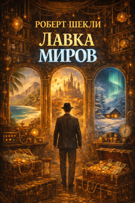 Лавка миров - Роберт Шекли - Лучшие аудиокниги слушать онлайн бесплатно Новые аудиокниги mp3 (мп3) на сайте mp3-knigi-audio.com