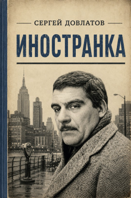 Иностранка - Сергей Довлатов - Лучшие аудиокниги слушать онлайн бесплатно Новые аудиокниги mp3 (мп3) на сайте mp3-knigi-audio.com
