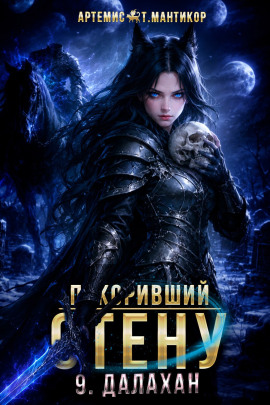 Покоривший СТЕНУ 9: Далахан -                   Артемис Т. Мантикор - Лучшие аудиокниги слушать онлайн бесплатно Новые аудиокниги mp3 (мп3) на сайте mp3-knigi-audio.com