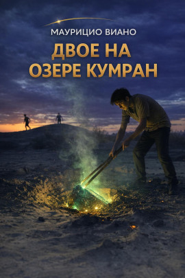 Двое на озере Кумран -                   Маурицио Виано - Лучшие аудиокниги слушать онлайн бесплатно Новые аудиокниги mp3 (мп3) на сайте mp3-knigi-audio.com