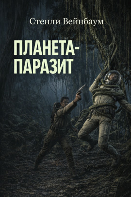 Планета-паразит - Стенли Вейнбаум - Лучшие аудиокниги слушать онлайн бесплатно Новые аудиокниги mp3 (мп3) на сайте mp3-knigi-audio.com