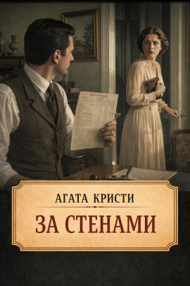За стенами - Агата Кристи - Лучшие аудиокниги слушать онлайн бесплатно Новые аудиокниги mp3 (мп3) на сайте mp3-knigi-audio.com