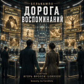 Дорога воспоминаний - Белькампо - Лучшие аудиокниги слушать онлайн бесплатно Новые аудиокниги mp3 (мп3) на сайте mp3-knigi-audio.com